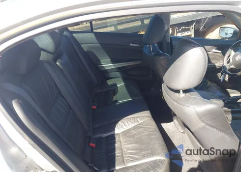 2010 Honda Accord 3.5 Ex-L z USA, uszkodzony, nr VIN 5KBCP3F85AB001026